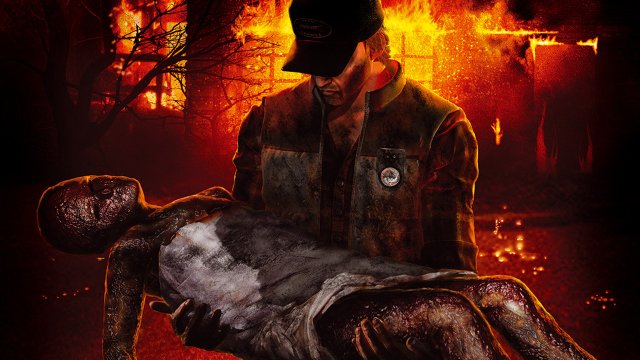 Silent Hill: Origins screenshot