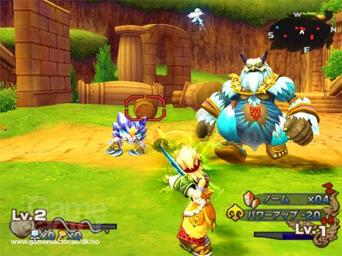 Dawn of Mana screenshot
