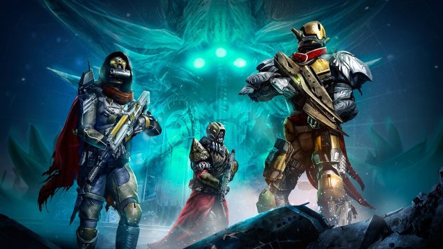 Destiny: The Dark Below screenshot