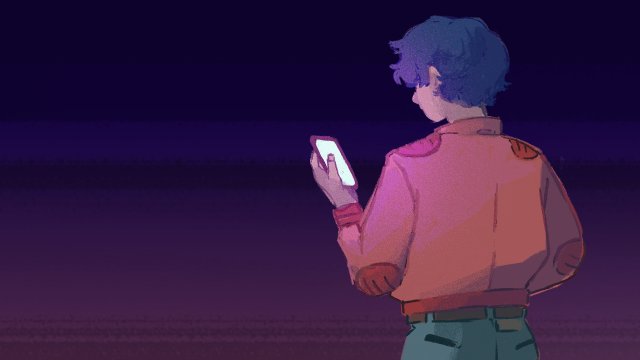 A Normal Lost Phone screenshot