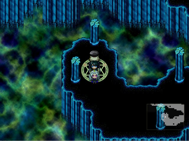 FALL IN LABYRINTH screenshot
