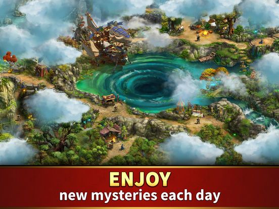 Elvenar - Fantasy Kingdom screenshot