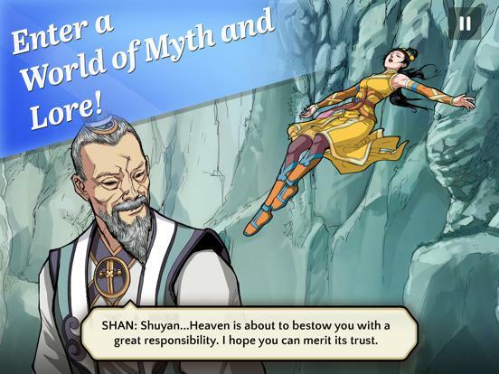 Shuyan Saga: Episode One screenshot