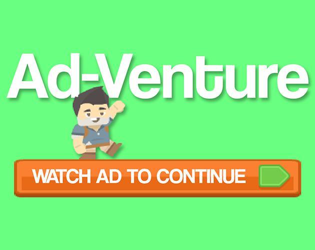 Ad-Venture screenshot