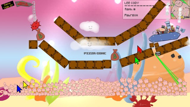 Sea Of Fatness screenshot