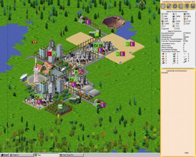 The Second Chance for Mankind screenshot