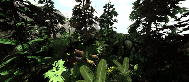 Untamed: Life Of A Cougar screenshot