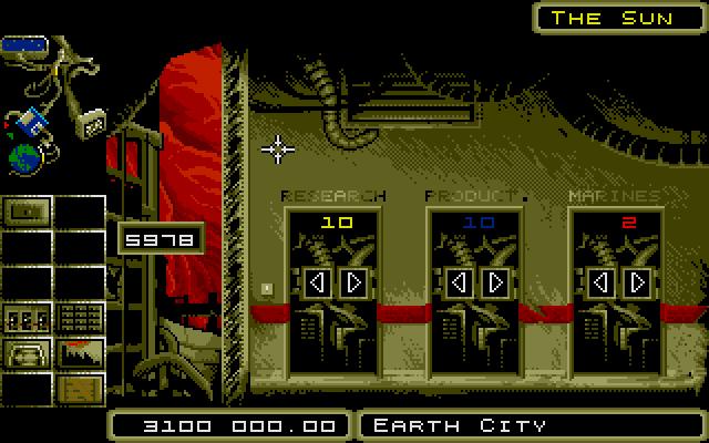 Deuteros screenshot