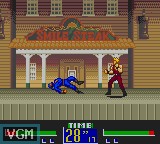 Virtua Fighter Animation screenshot