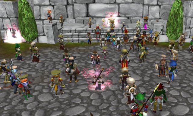 Earth Eternal screenshot