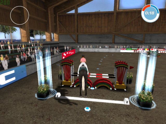 Riding Star screenshot