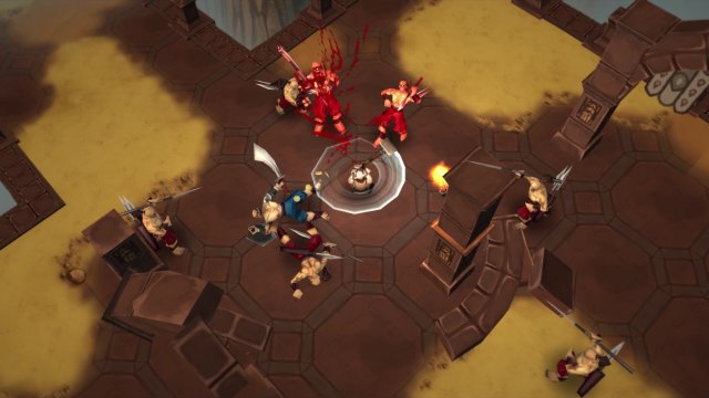 Dungeon Rampage - Hunter Legends - release date, videos, screenshots,  reviews on RAWG