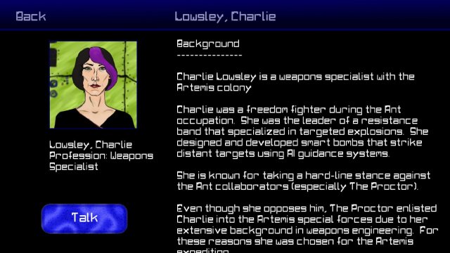 500 Years Act 1 screenshot