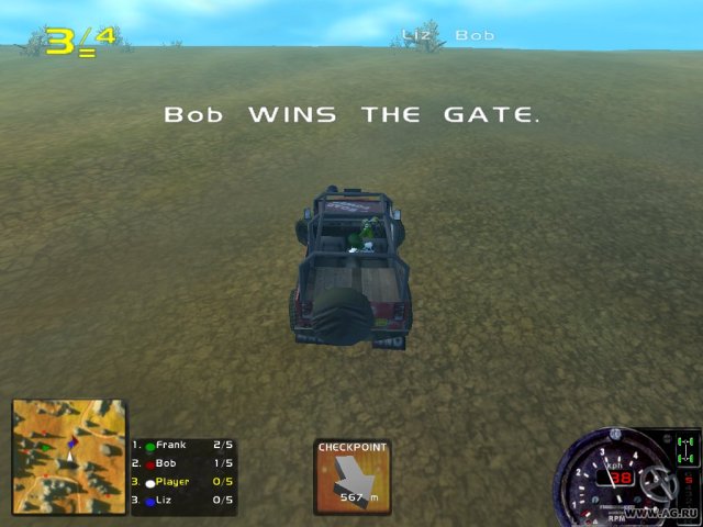Insane (2000) screenshot