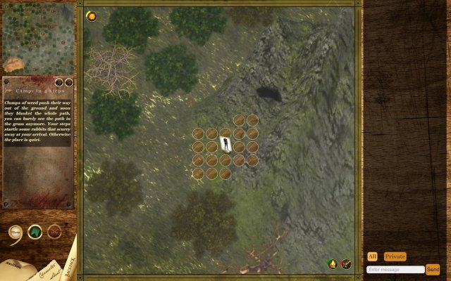 Narborion Saga screenshot