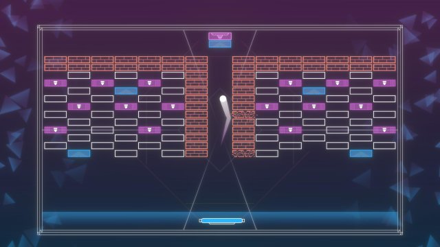Breakout: Recharged screenshot