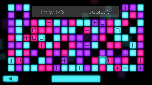 Neon Warp screenshot