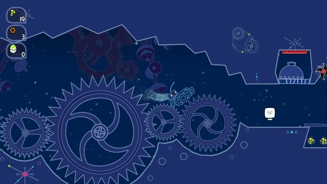 TerRover screenshot