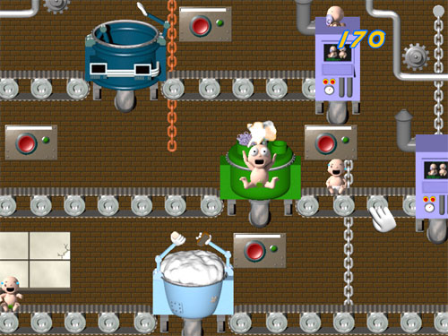 Baby Boom screenshot
