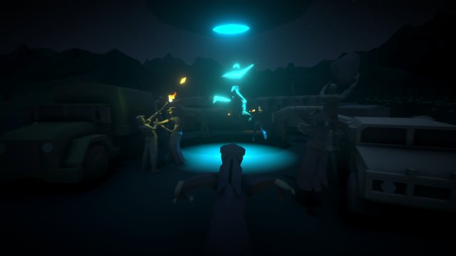 STORM AREA 51: AYY LMAO EDITION screenshot