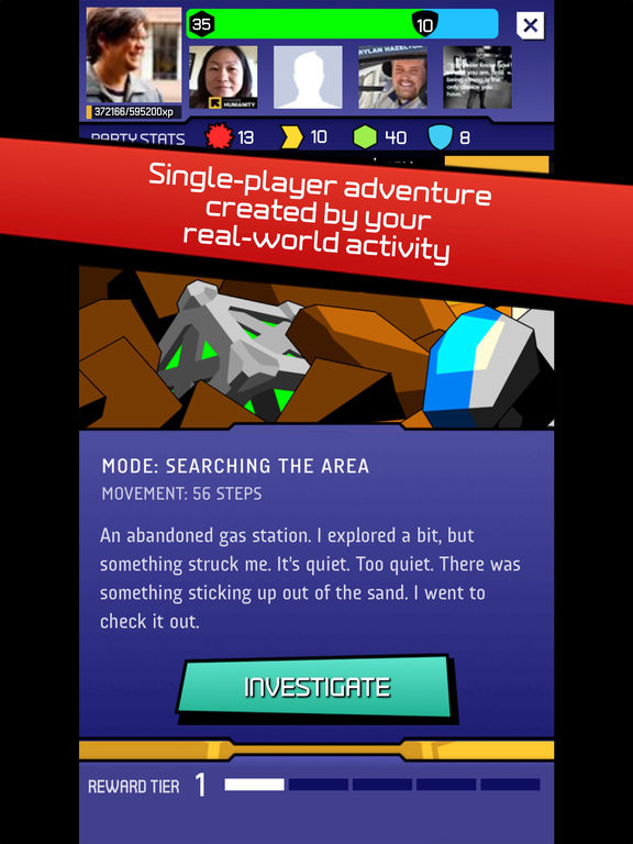 Aftershock - Tactical Card Combat screenshot