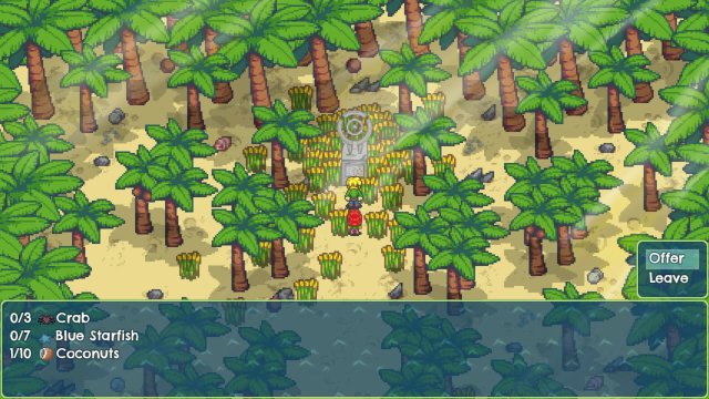 Harvest Island: Beginnings screenshot