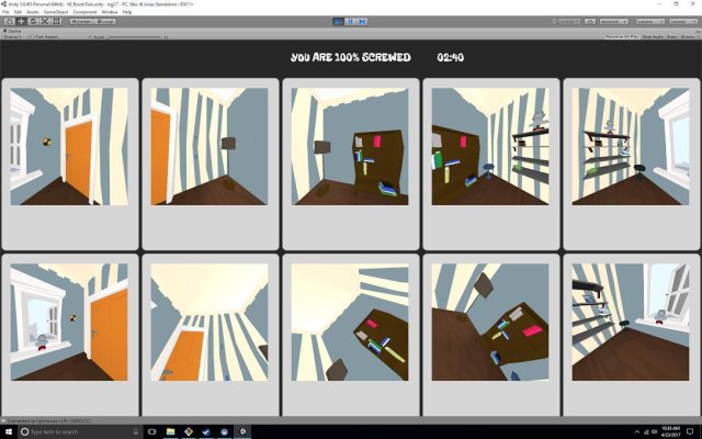 HangoVR screenshot
