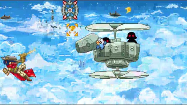 Trigger Runners screenshot