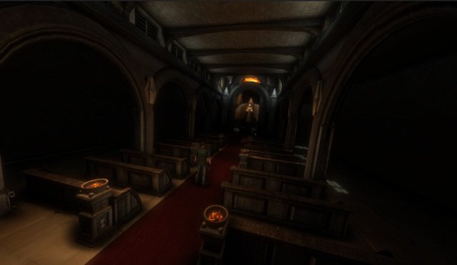 Spectre screenshot