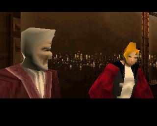 OverBlood 2 screenshot