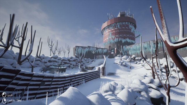 What Lies Above screenshot