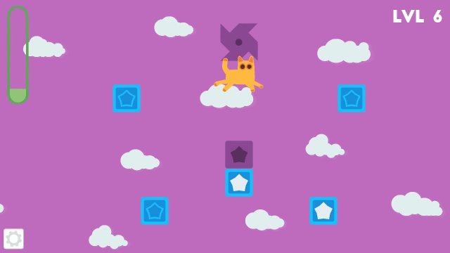 Tricky Cat (itch) screenshot