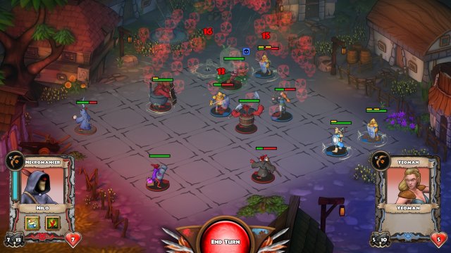 Goblin Squad - Total Division screenshot