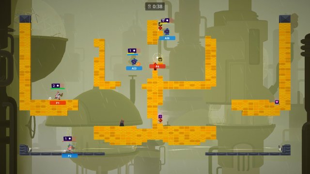 Bomsy screenshot