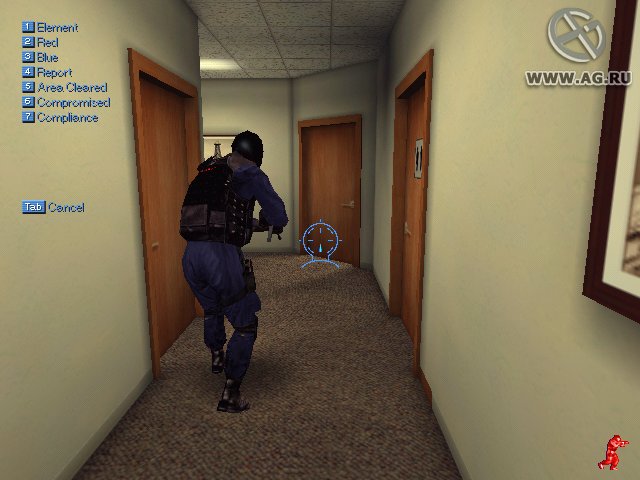 SWAT 3: Тактика и стратегия screenshot
