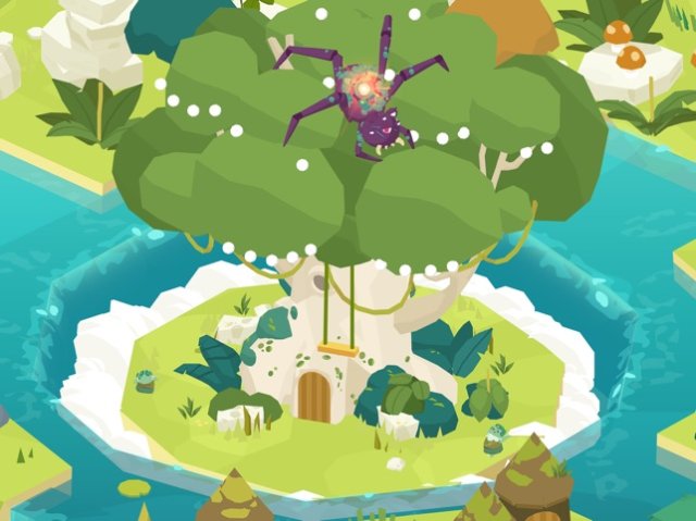 Down In Bermuda screenshot