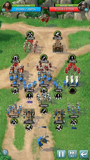 March of Empires: War of Lords screenshot