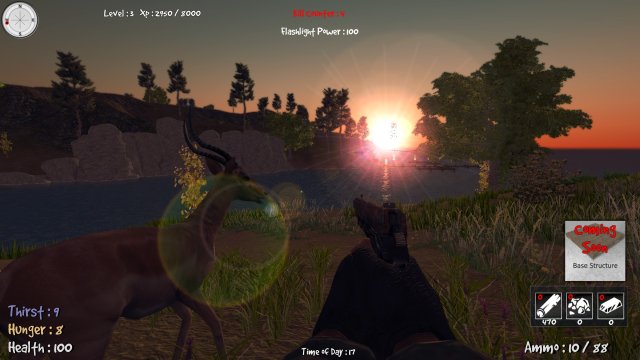 Project Alpha 002 screenshot