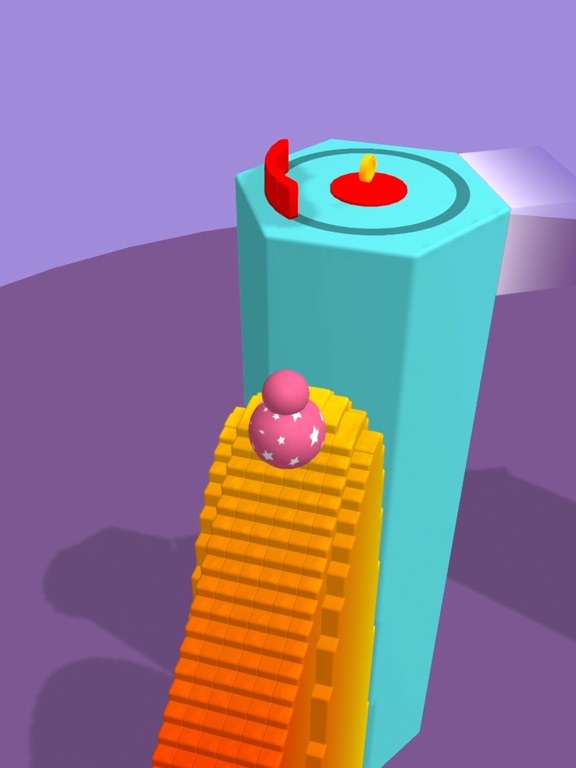 Color Roll 3D screenshot