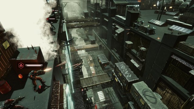 M.E.R.C. screenshot