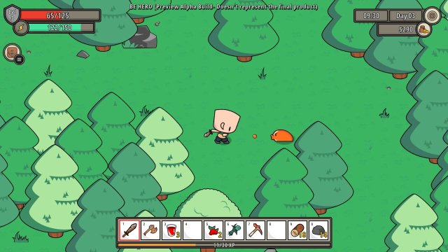 Be Hero screenshot