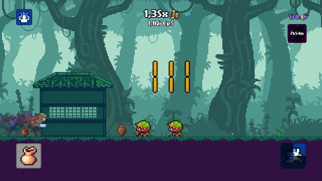 Idle Slayer screenshot