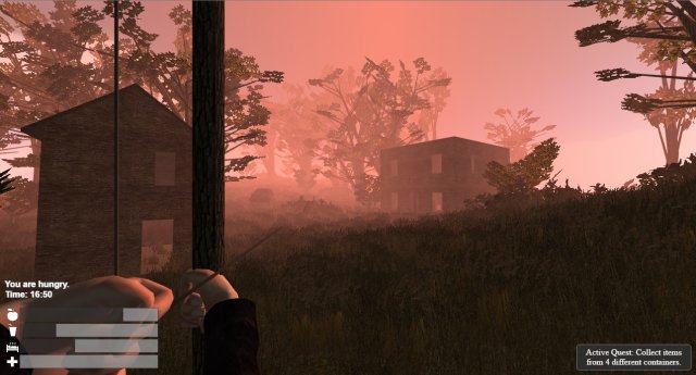 PostCollapse screenshot