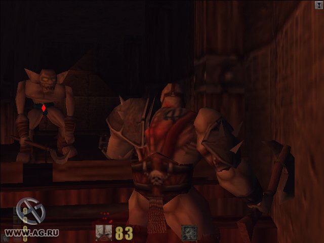 Dark Vengeance screenshot