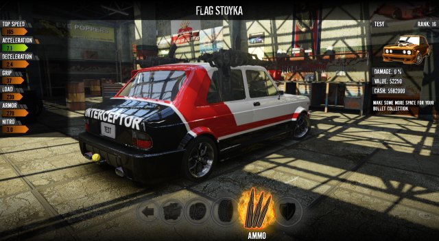 Gas Guzzlers Extreme screenshot