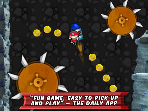 Chop Chop Ninja screenshot
