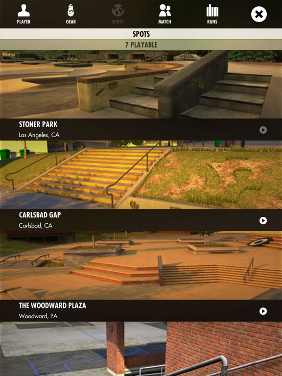Skater - Skate Legendary Spots, Perfect Board Feel screenshot