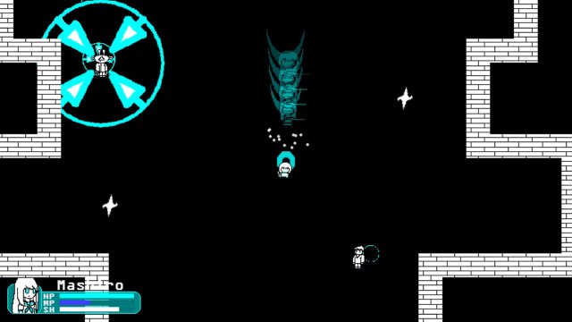 The Quarter Game screenshot