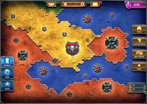 Total Domination - Reborn screenshot