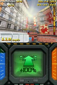 AiRace screenshot